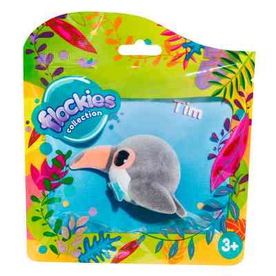 Фигурка Flockies Тукан Тим (FLO0109) Винница
