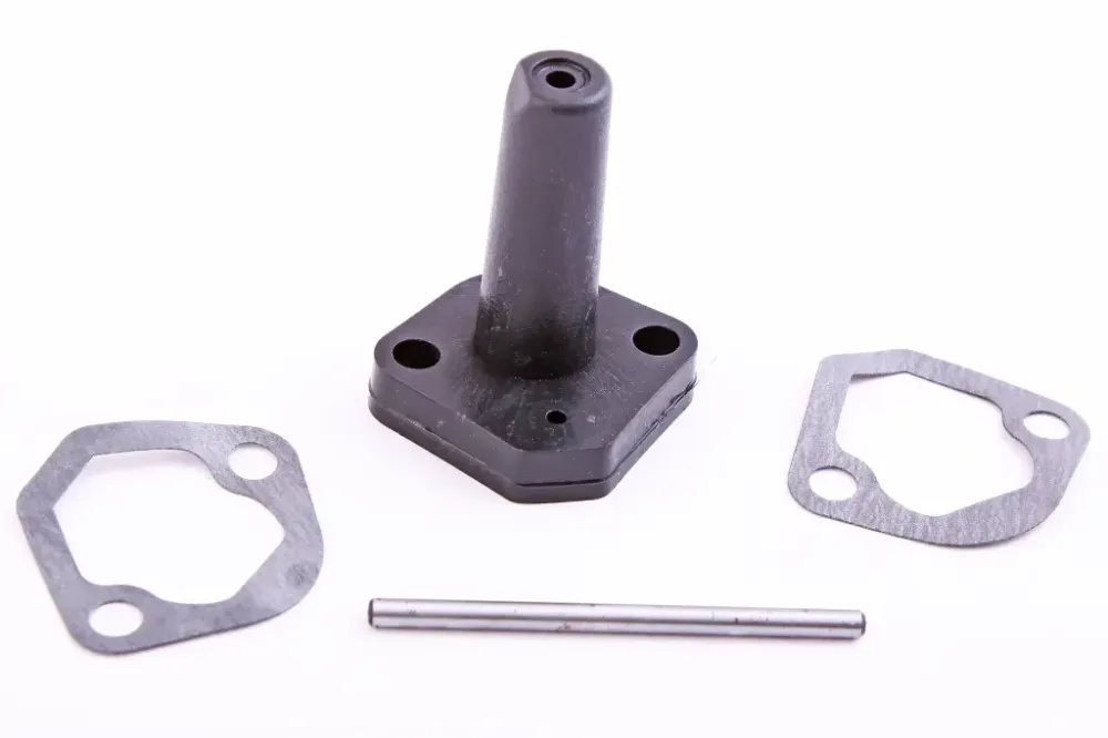 Прокладка топливного насоса 2101 эбонитовая с толкателем и прокладками Винница - изображение 1