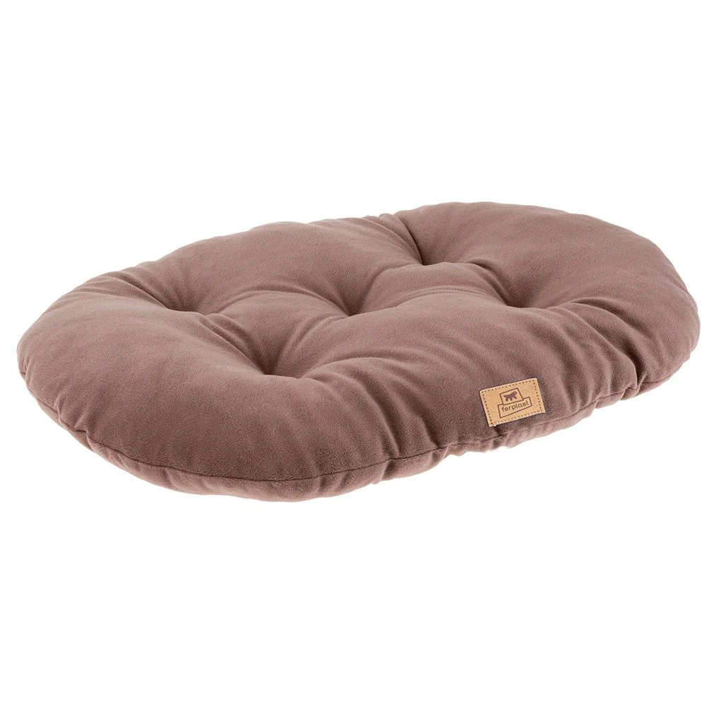 Лежак — подушка для собак і котів із мікрофлісу Ferplast Relax Microfleece (Ферпласт Релакс Мікрофліс) Запоріжжя - фото 1