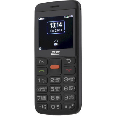 Мобільний телефон 2E T180 MAX Black (688130251051) Вінниця - фото 10
