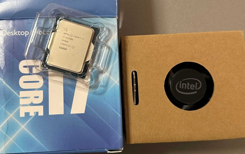 Процесор Intel Core i7-13700K (CM8071504820705) open box. Киев - изображение 1