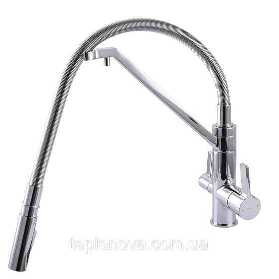 Смеситель для кухни под осмос TOPAZ SARDINIA TS 8812-H24 Черновцы