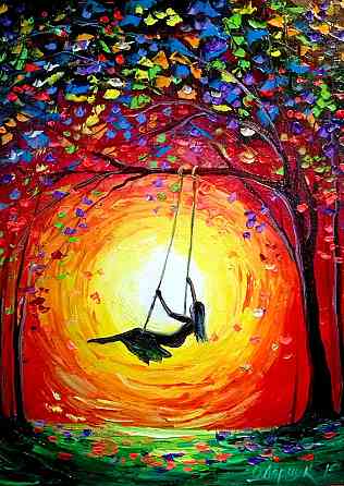 Пазл Спогади про дитинство - Memories of Childhood (Enjoy-1808) Киев