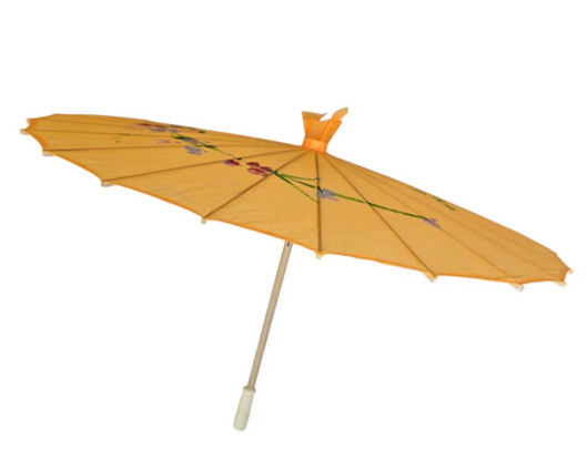 Парасолька китайська жовта Київ - фото 2