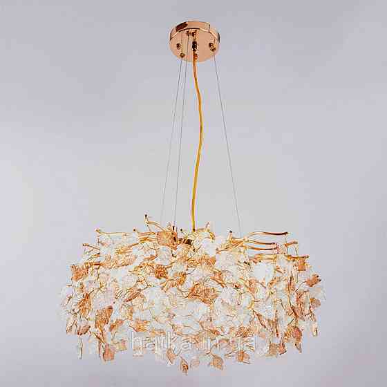 Підвісна люстра WM-7008 500-G9*6-52 GD Київ