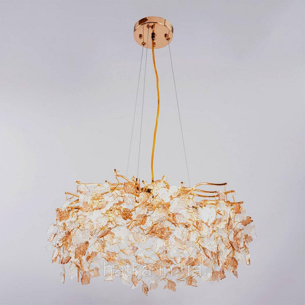 Підвісна люстра WM-7008 500-G9*6-52 GD Київ - фото 1