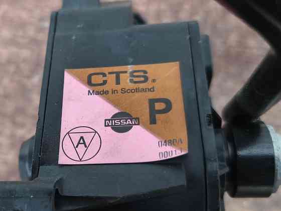 Педаль акселератора (газу) 6-контактів Nissan Note E11 1.5 dci 2005-2012 Ковель