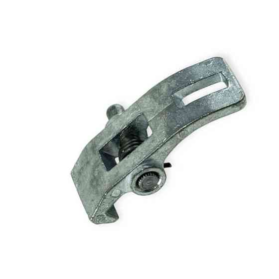 Язичок багажника таврію в зборі (вісь, Пружина) замку Мукачево