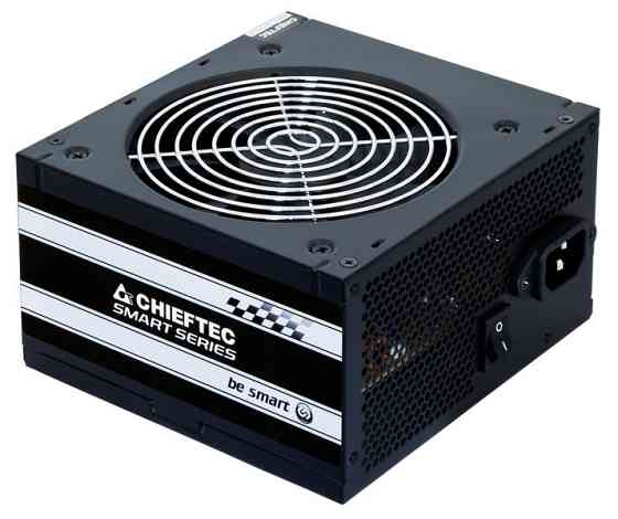 Блок живлення Chieftec GPS-600A8 600W ( Чорний ) Харків