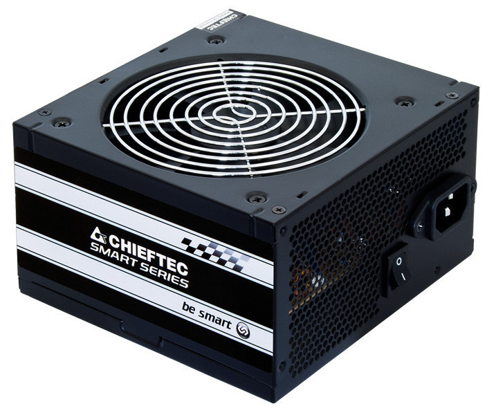 Блок живлення Chieftec GPS-600A8 600W ( Чорний ) Харків - фото 2