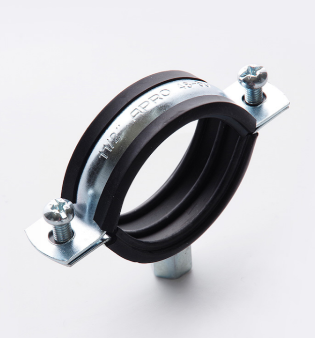 Хомут трубний 39-46мм 1 1/4