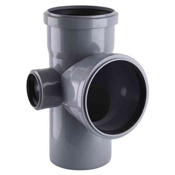 Хрестовина VSplast 2пл 110х110х50х90° (ліва) Тернопіль