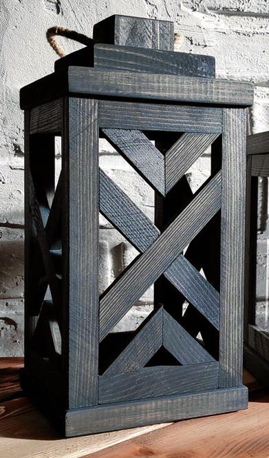 Фонарь садовый 