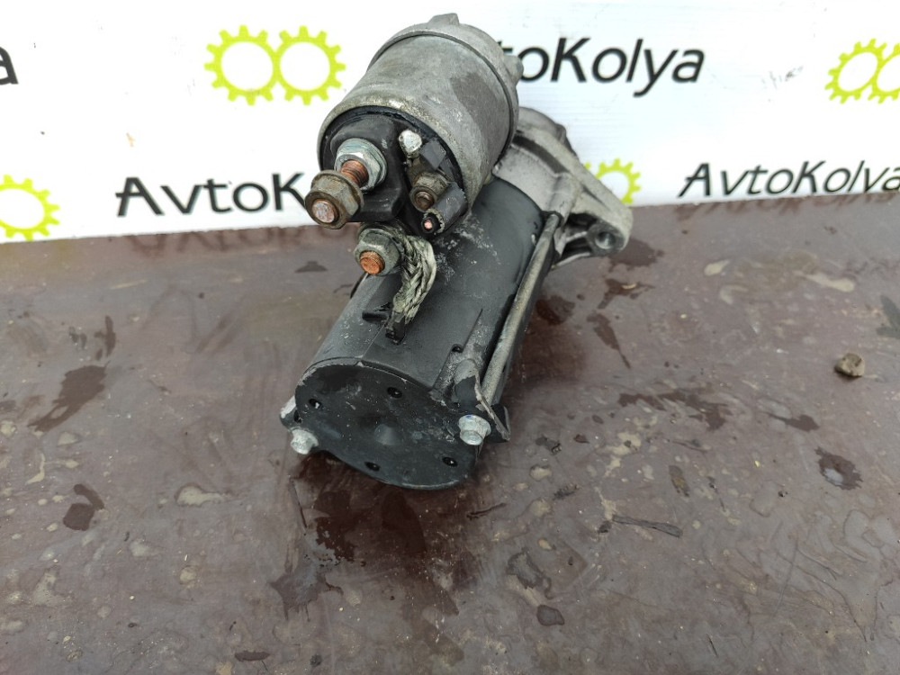 Стартер Opel Combo 1.3 cdti 2001-2011 (DRT1240) Ковель - фото 5