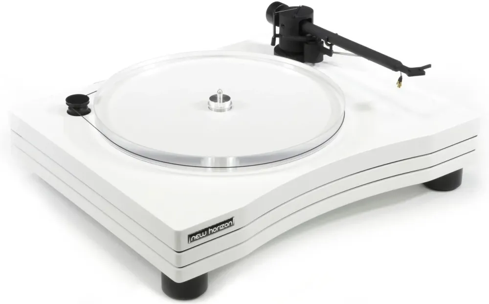 Програвач New Horizon Audio 203i biały (AT-VM520EB) Київ - фото 1