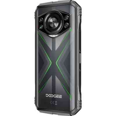 Мобильный телефон Doogee S118 12/512Gb Green (6923740243459) Винница