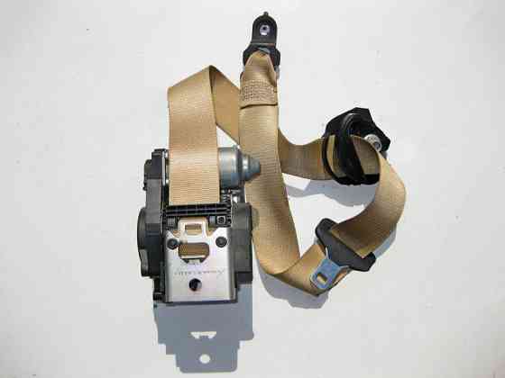 Mercedes-Benz  A2198600486 8K64 Ремінь безпеки передній правий бежевий CLS C219 Одеса