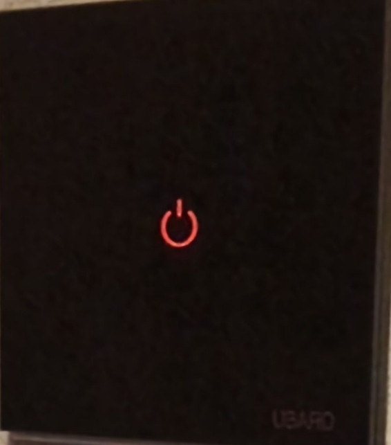 Выключатель сенсорный UBARO.  UBARO Eu AC100-240V Харьков - изображение 8