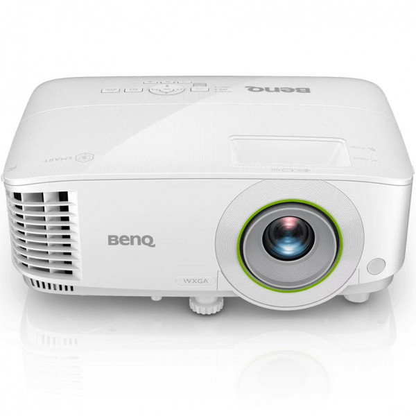 Проектор BENQ EW600, WXGA, 3600Lm, 20000:1, D-sub, HDMI, білий (9H.JLT77.1HE) Киев - изображение 7