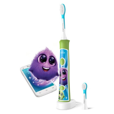 Электрическая зубная щетка Philips HX6352/11 Винница - изображение 1