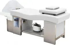 Перукарська Мийка Calissimo Łóżko Head Spa Isola Leżanka Kosmetyczna Myjnia Fryzjerska Do Salonu Masażu Parowego Podgrzewanie Киев