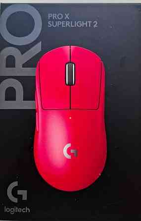 Ігрова миша Logitech G Pro X Superlight 2 Pink. Харків