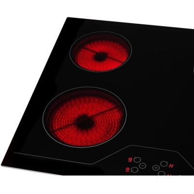 Комплект вбудованої техніки GRANADO GEO 62-0200 black + GVH 624 Вінниця - фото 7