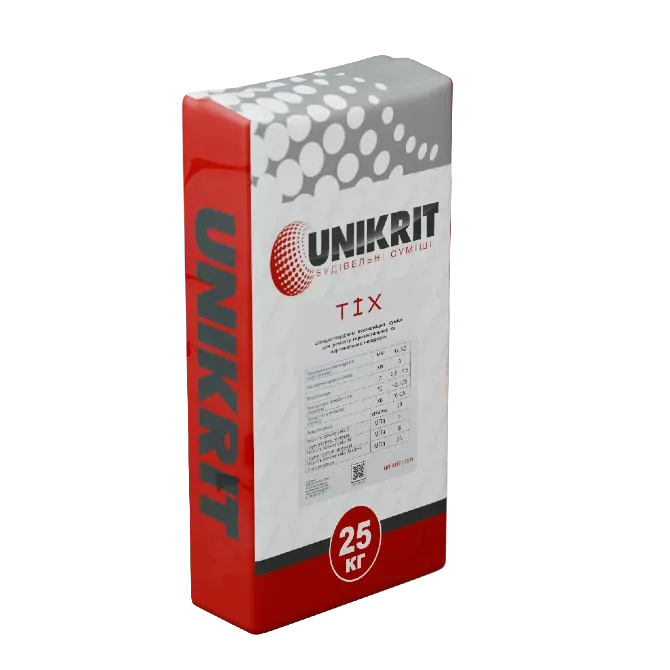 Unikrit Rapid Tickets Быстро сжимающаяся высокопрочная смесь Харьков - изображение 1