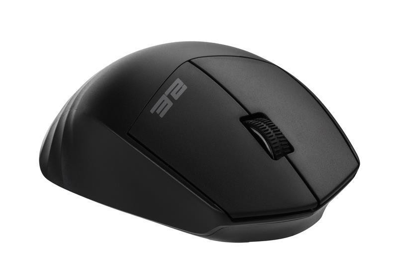 Комплект (клавіатура, миша) бездротовий 2E MK440 Grey/Black (2E-MK440WBGR_UA) Сірий Харьков - изображение 10