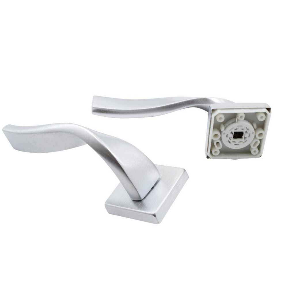 Ручка Fimet 1401-211B F05 Vaiper мат хром R ф/з Київ - фото 3