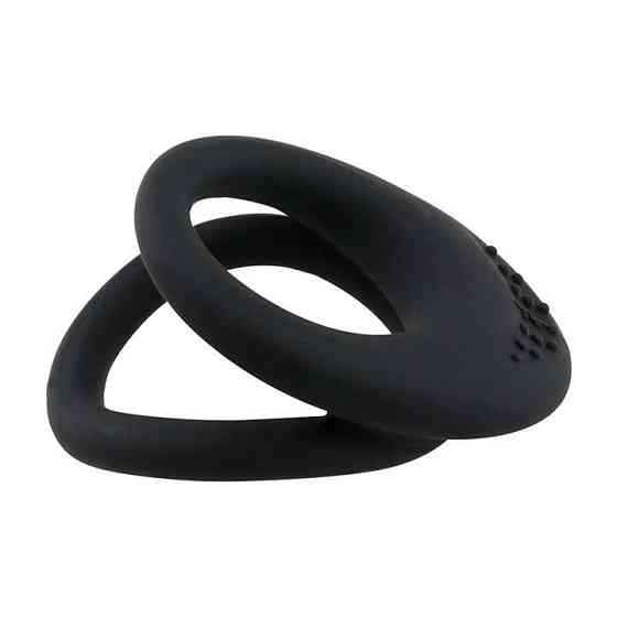 Двойное эрекционное кольцо Power Sex Винница