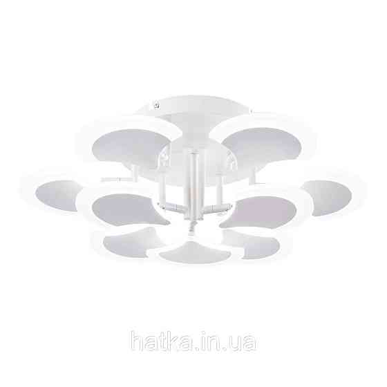 Люстра светодиодная акриловая Sirius 8926-6+3 Киев