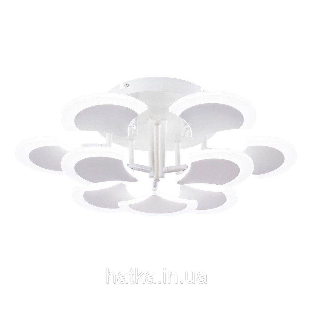 Люстра світлодіодна акрилова Sirius 8926-6+3 Київ - фото 3