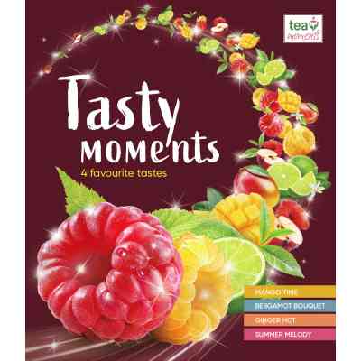 Чай Tea Moments Tasty Moments Набор 4 вкуса (tm.03309) Винница