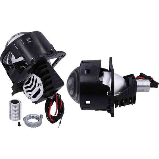 Комплект светодиодных линз SANVI Bi-LED F6 3.0