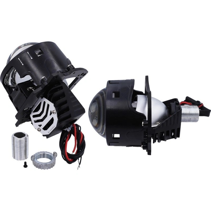 Комплект светодиодных линз SANVI Bi-LED F6 3.0