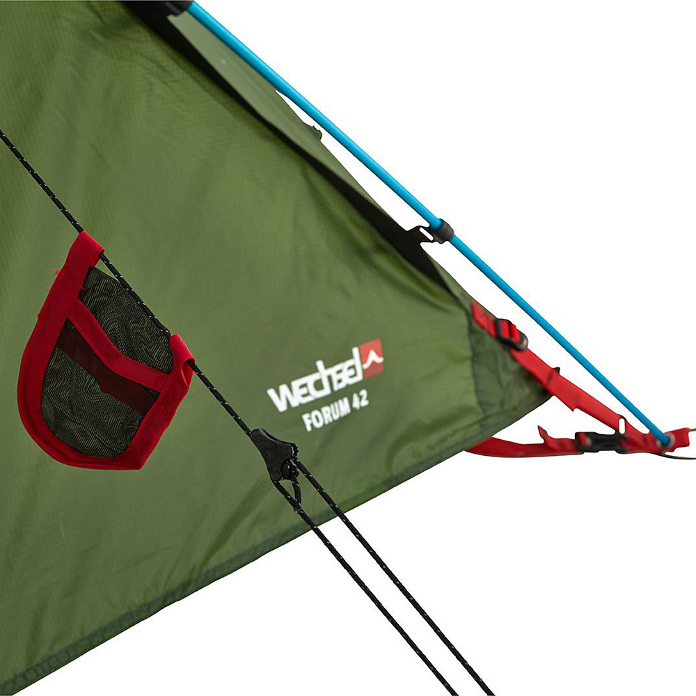 Палатка Wechsel Forum 4 2 UL Green (231082) Вінниця - фото 15