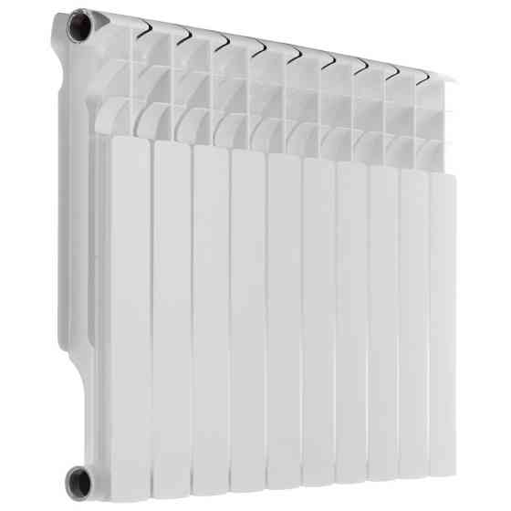 Біметалеві радіатори Bitherm 100 Bimetal-500L (BT0557) / Ціна за 1 секцію Київ