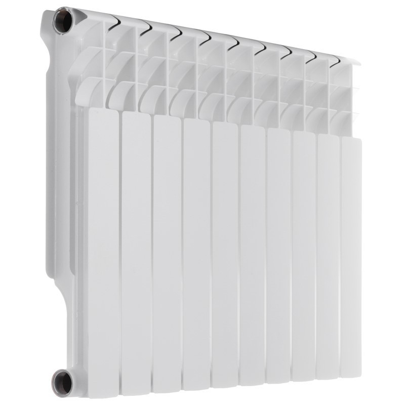 Біметалеві радіатори Bitherm 100 Bimetal-500L (BT0557) / Ціна за 1 секцію Київ - фото 3
