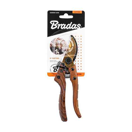 Секатор для обрезки ветвей, WOOD, сталь SK5, V-SERIES-D, KT-V1036 Киев