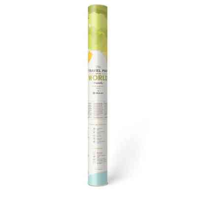 Скретч карта 1DEA.me Travel Map Geography World (13029) Винница