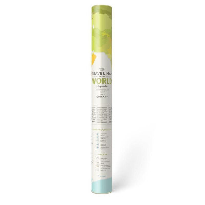 Скретч карта 1DEA.me Travel Map Geography World (13029) Винница - изображение 6