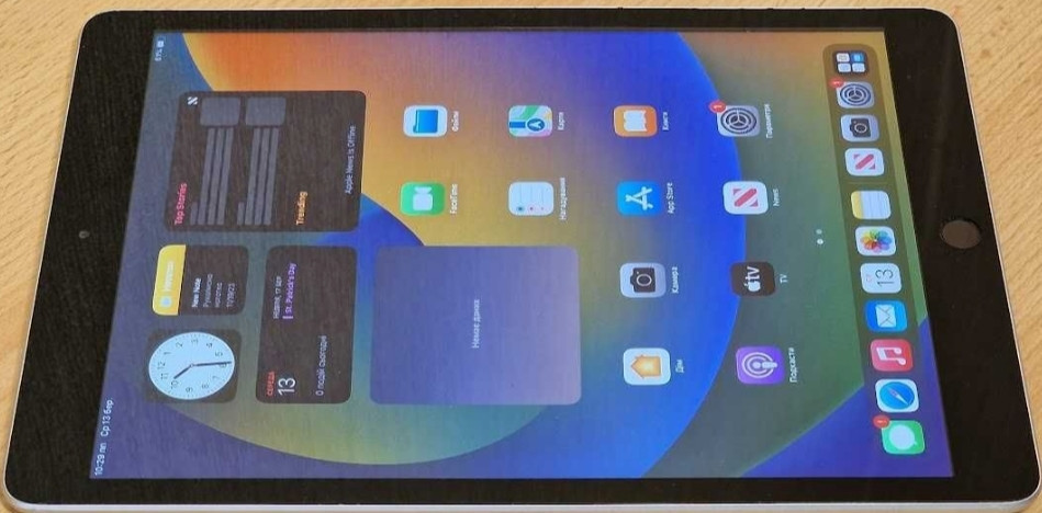 Планшет: Apple iPad 9th. 10.2