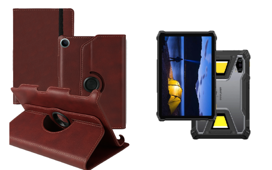 Чохол Spinner360 для планшета Ulefone Armor Pad 5 Pro, Armor Pad 5 Ultra, колір Shlyakhetna Київ