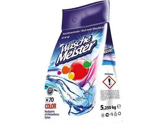 Порошок для прання Color 5.250кг ТМ Wasche Meister Київ
