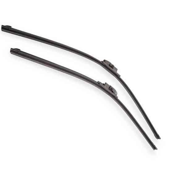 Щітки oximo модельні безкаркасні (к-т 2шт) g-type 650 + 575 мм двірника Мукачево