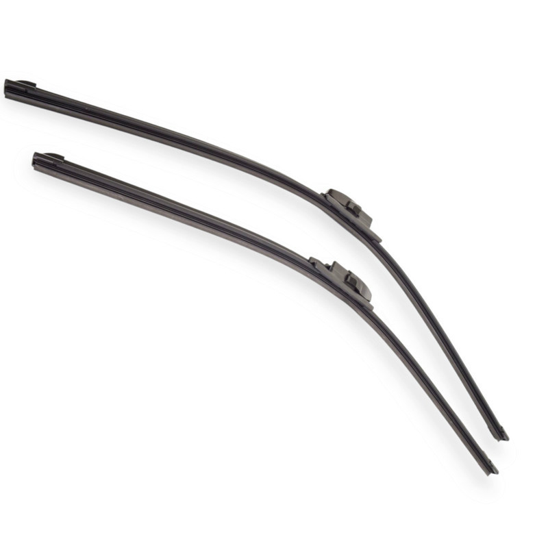 Щітки oximo модельні безкаркасні (к-т 2шт) g-type 650 + 575 мм двірника Мукачево - фото 3