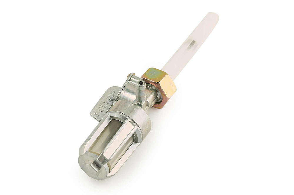 Паливний кран Yamaha WY125 KOMATCU (mod.A) Киев - изображение 1