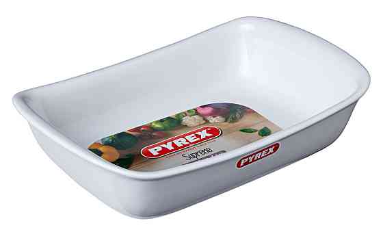 Форма PYREX Supreme white 30х20 см (6377247) Київ