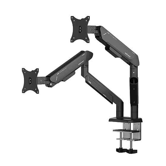 Кронштейн Anda Seat Stealth Pro II 17"-42" Black (AD-W-A9-2S-BB) (VESA100х100) ( 18334 ) Харків